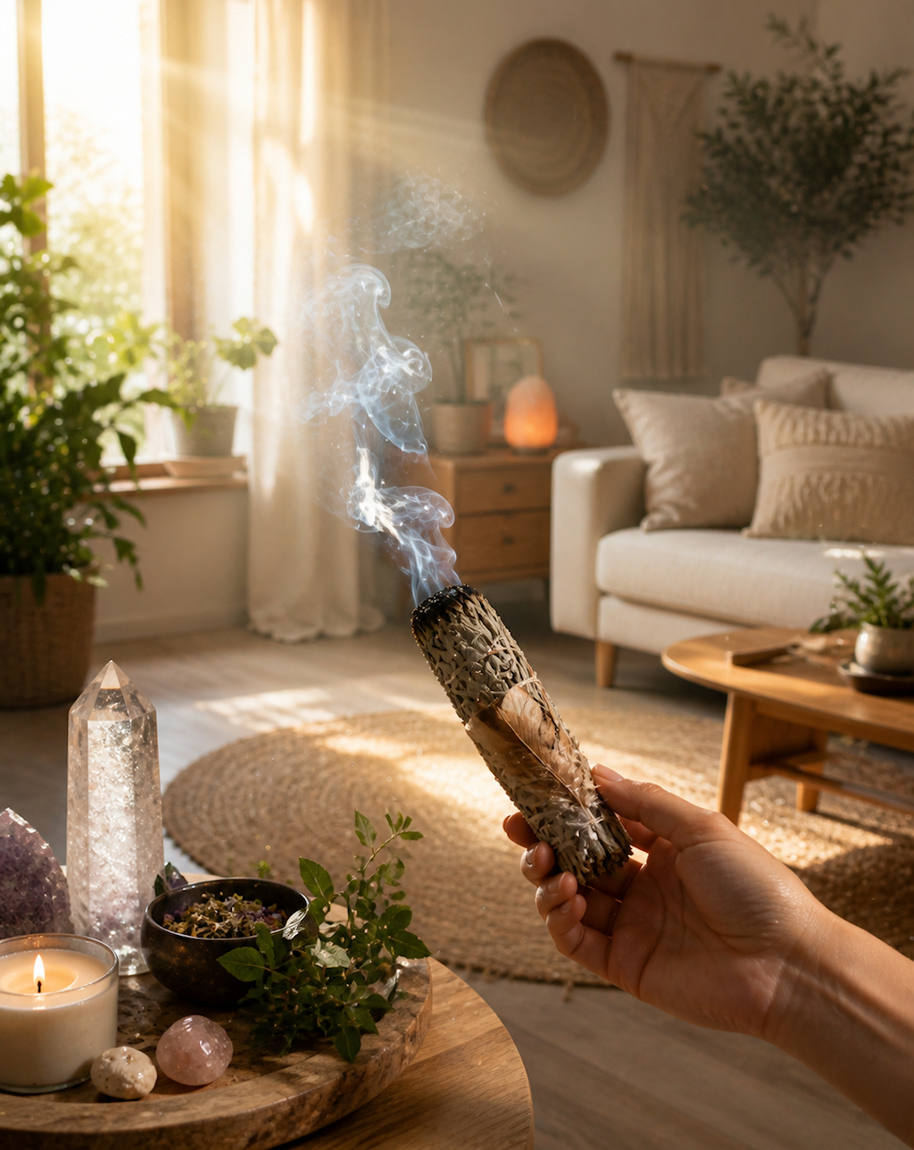Nettoyage des lieux d'habitation par La Porte des Secrets